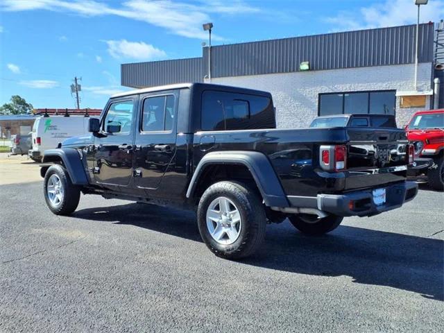 2023 Jeep Gladiator Sport S 4x4