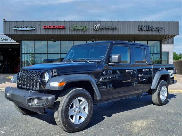 2023 Jeep Gladiator Sport S 4x4
