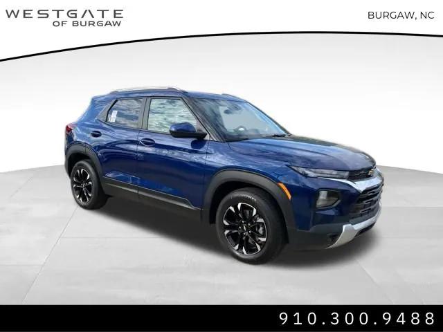 2023 Chevrolet Trailblazer FWD LT