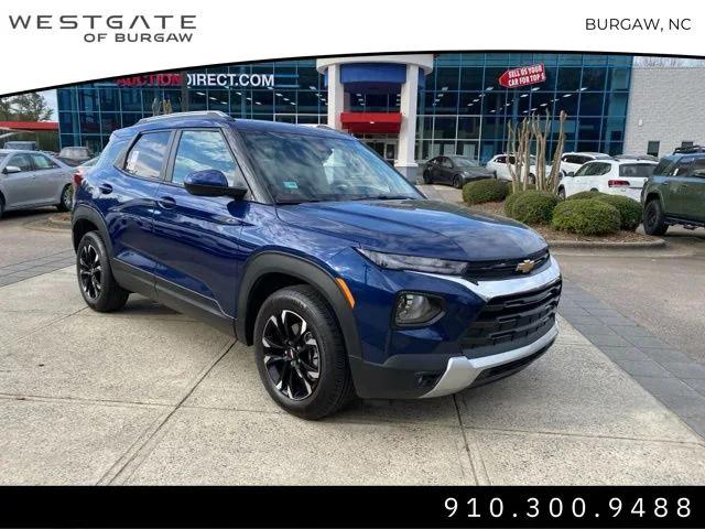 2023 Chevrolet Trailblazer FWD LT