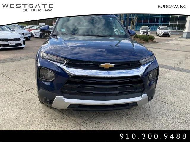 2023 Chevrolet Trailblazer FWD LT