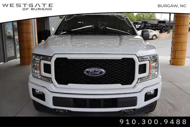 2018 Ford F-150 XL