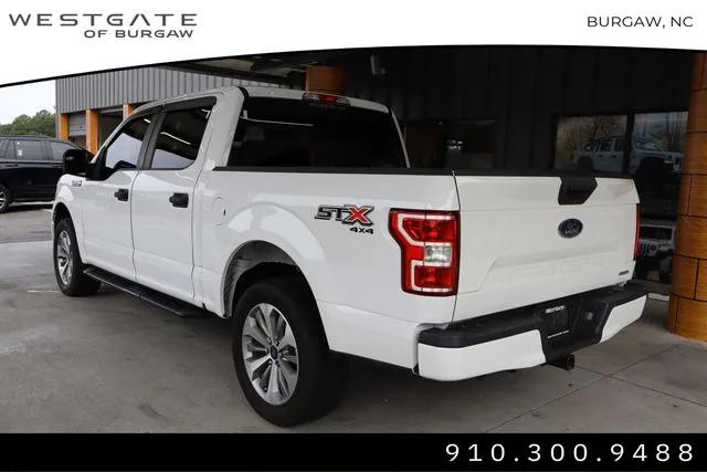 2018 Ford F-150 XL