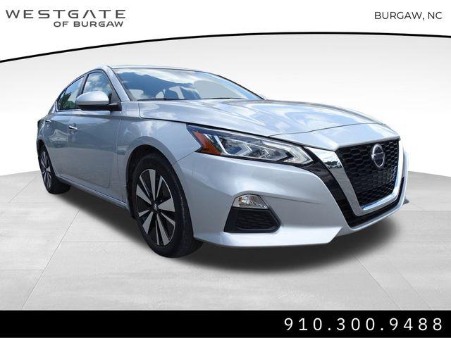 2022 Nissan Altima SV FWD