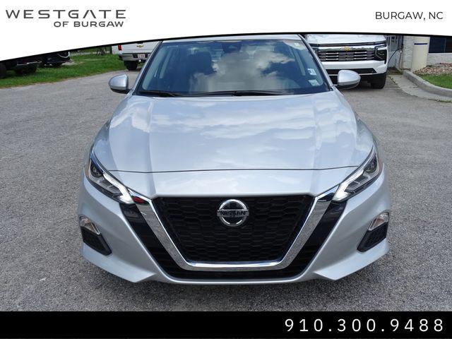 2022 Nissan Altima SV FWD