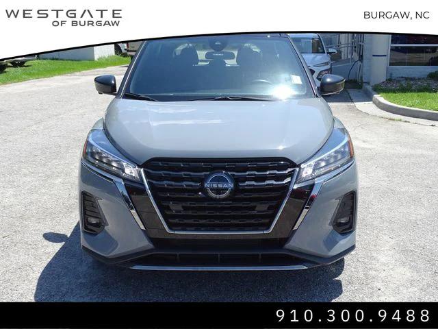 2022 Nissan Kicks SR Xtronic CVT