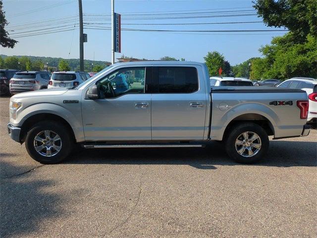 2016 Ford F-150 XLT 2016 Ford F-150 XLT