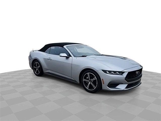 2024 Ford Mustang EcoBoost Convertible 2024 Ford Mustang EcoBoost Convertible