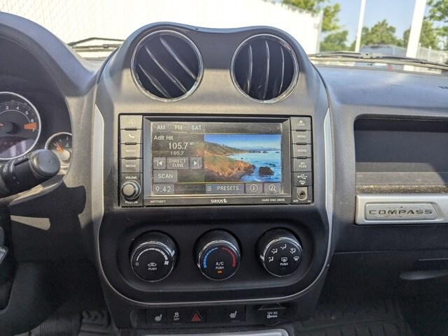 2014 Jeep Compass Latitude