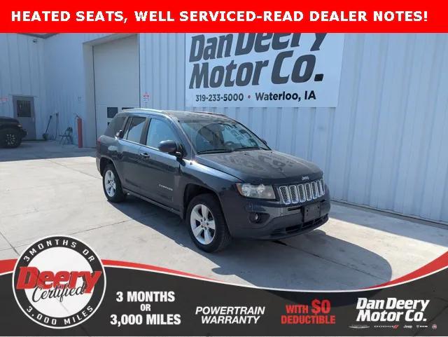 2014 Jeep Compass Latitude