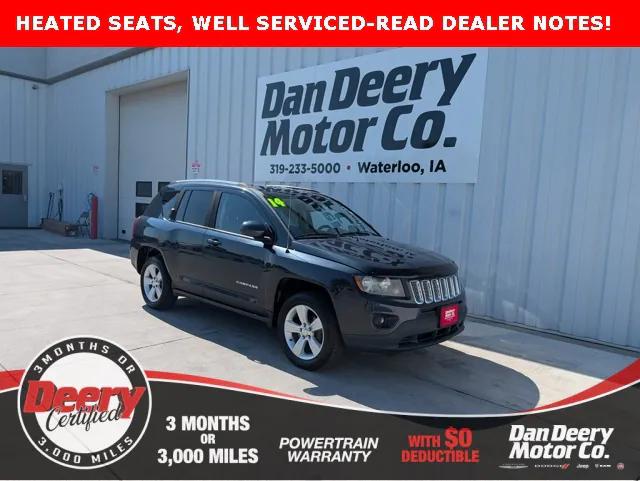 2014 Jeep Compass Latitude