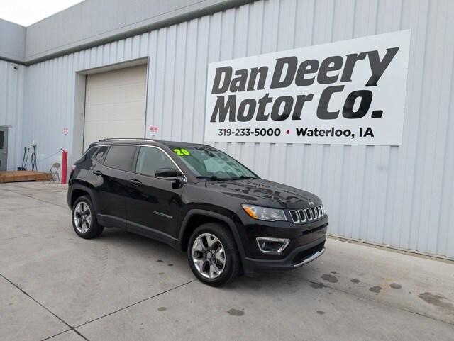 2020 Jeep Compass Limited 4X4