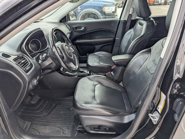 2020 Jeep Compass Limited 4X4