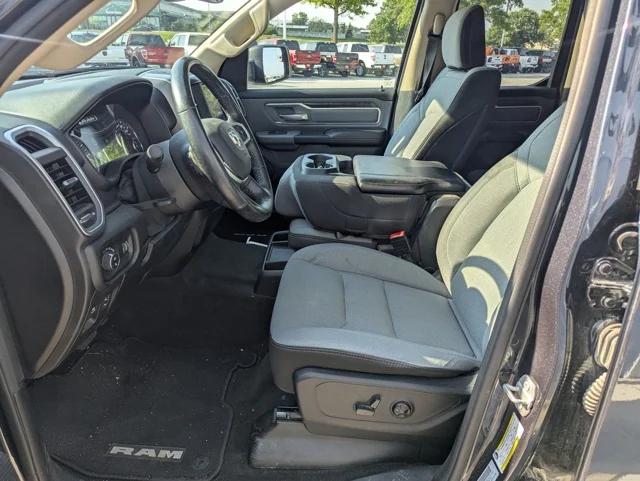 2020 RAM 1500 Big Horn Quad Cab 4x4 64 Box