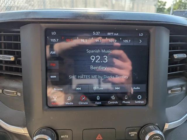 2020 RAM 1500 Big Horn Quad Cab 4x4 64 Box
