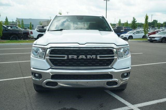 2022 RAM 1500 Big Horn Quad Cab 4x4 64 Box