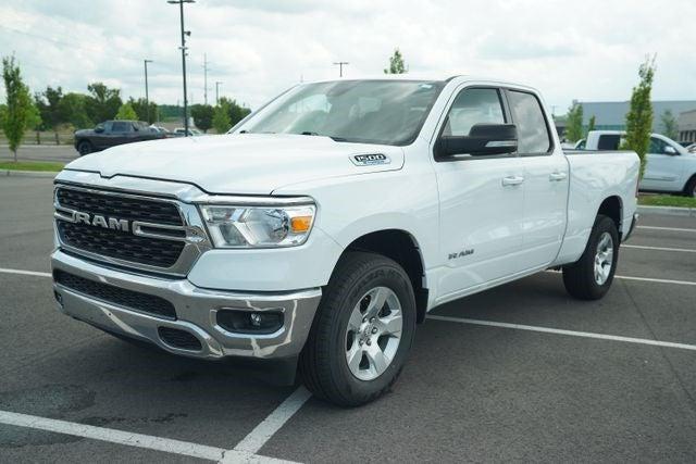 2022 RAM 1500 Big Horn Quad Cab 4x4 64 Box