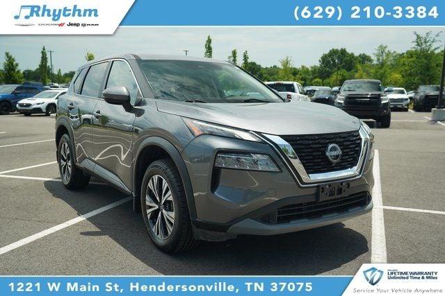2022 Nissan Rogue SV Intelligent AWD