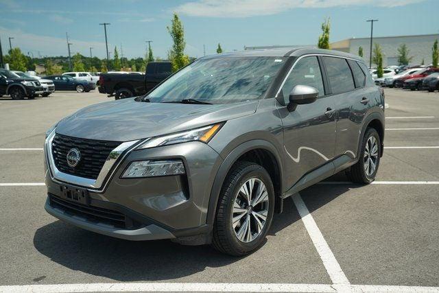2022 Nissan Rogue SV Intelligent AWD