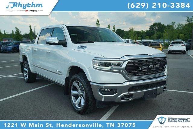 2021 RAM 1500 Limited Crew Cab 4x4 57 Box