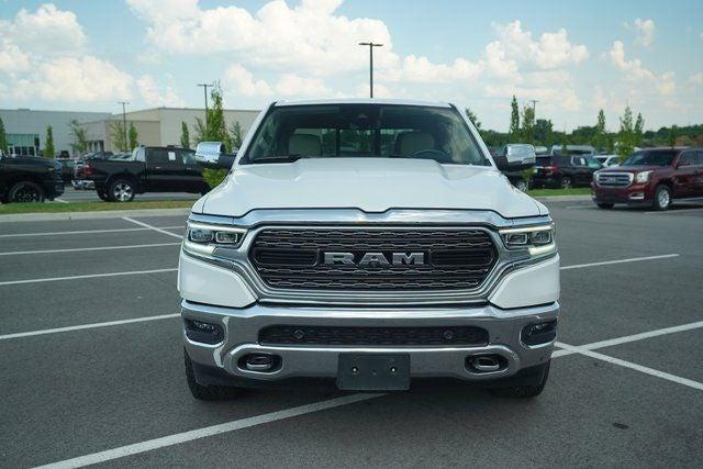 2021 RAM 1500 Limited Crew Cab 4x4 57 Box