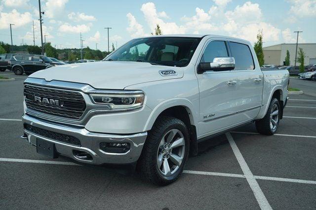 2021 RAM 1500 Limited Crew Cab 4x4 57 Box