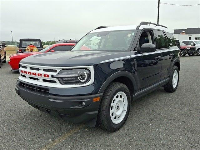 2023 Ford Bronco Sport Heritage
