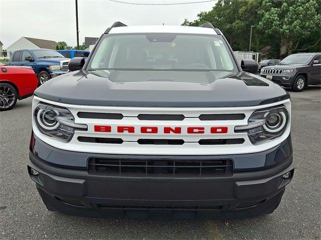 2023 Ford Bronco Sport Heritage