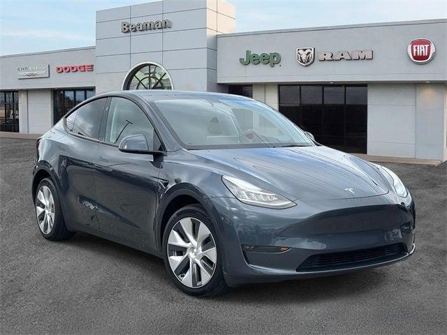2023 Tesla Model Y Long Range Dual Motor All-Wheel Drive