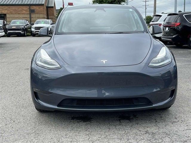 2023 Tesla Model Y Long Range Dual Motor All-Wheel Drive