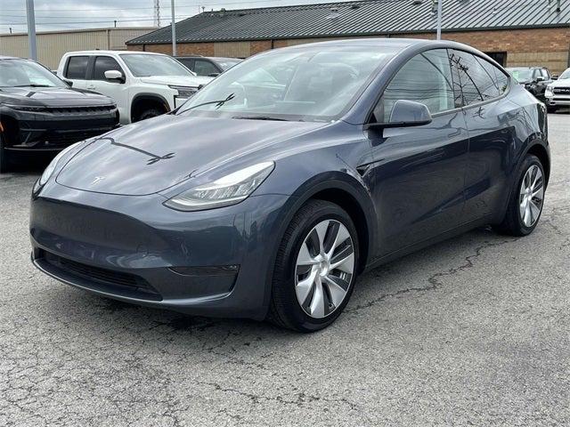 2023 Tesla Model Y Long Range Dual Motor All-Wheel Drive