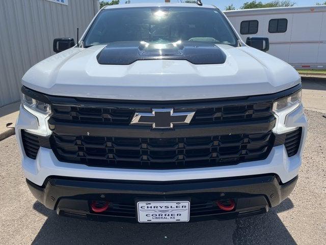 2024 Chevrolet Silverado 1500 4WD Crew Cab Short Bed LT Trail Boss 2024 Chevrolet Silverado 1500 4WD Crew Cab Short Bed LT Trail Boss