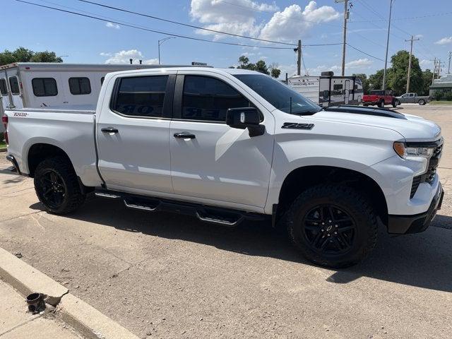 2024 Chevrolet Silverado 1500 4WD Crew Cab Short Bed LT Trail Boss 2024 Chevrolet Silverado 1500 4WD Crew Cab Short Bed LT Trail Boss