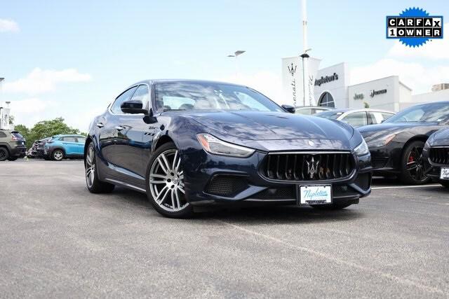 2022 Maserati Ghibli Modena Q4