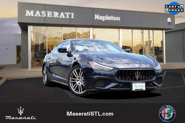 2022 Maserati Ghibli Modena Q4 2022 Maserati Ghibli Modena Q4