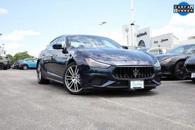 2022 Maserati Ghibli Modena Q4 2022 Maserati Ghibli Modena Q4