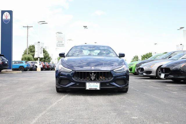 2022 Maserati Ghibli Modena Q4 2022 Maserati Ghibli Modena Q4