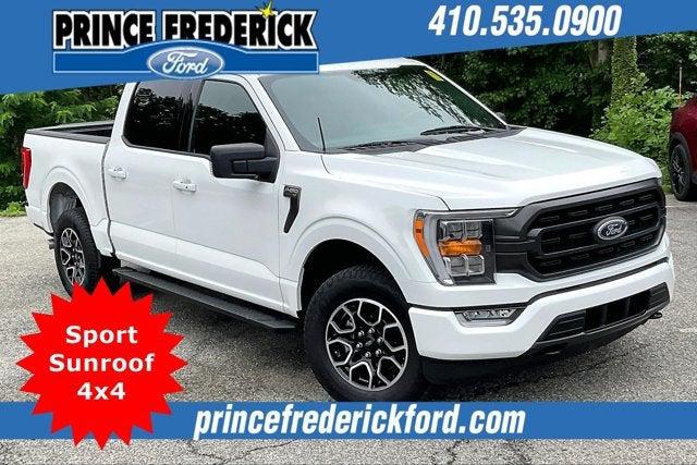 2022 Ford F-150 XLT