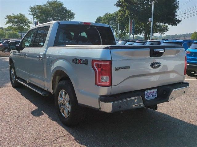 2016 Ford F-150 XLT 2016 Ford F-150 XLT