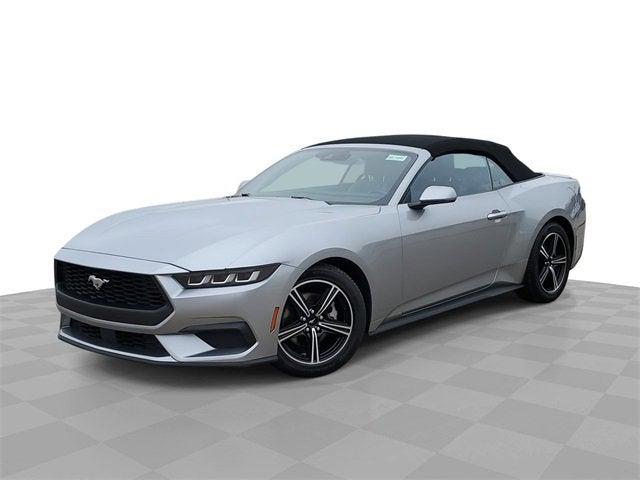 2024 Ford Mustang EcoBoost Convertible