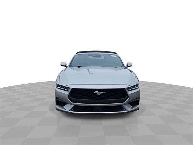 2024 Ford Mustang EcoBoost Premium Convertible