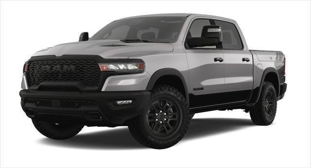 2025 RAM Ram 1500 RAM 1500 REBEL CREW CAB 4X4 57 BOX