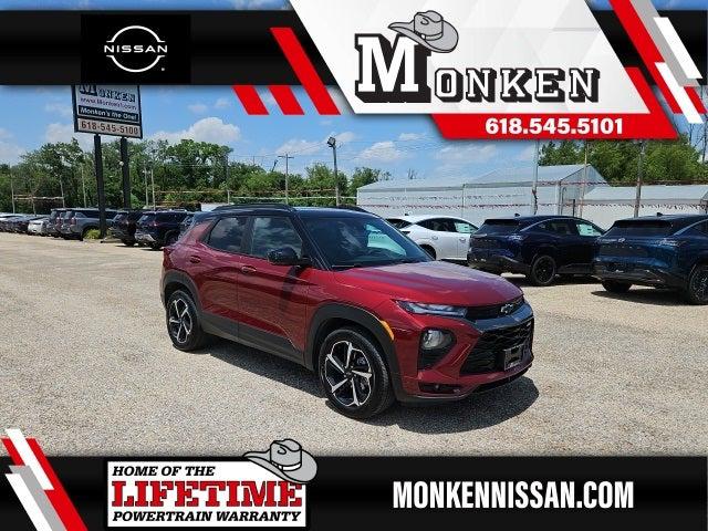 2023 Chevrolet Trailblazer FWD RS