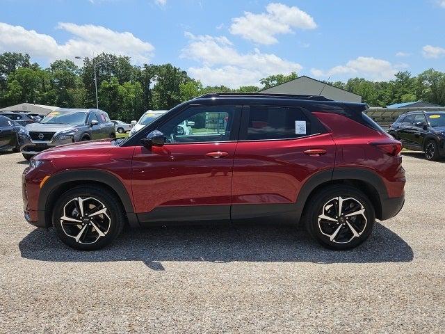 2023 Chevrolet Trailblazer FWD RS