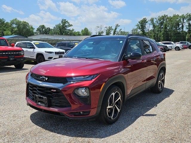 2023 Chevrolet Trailblazer FWD RS