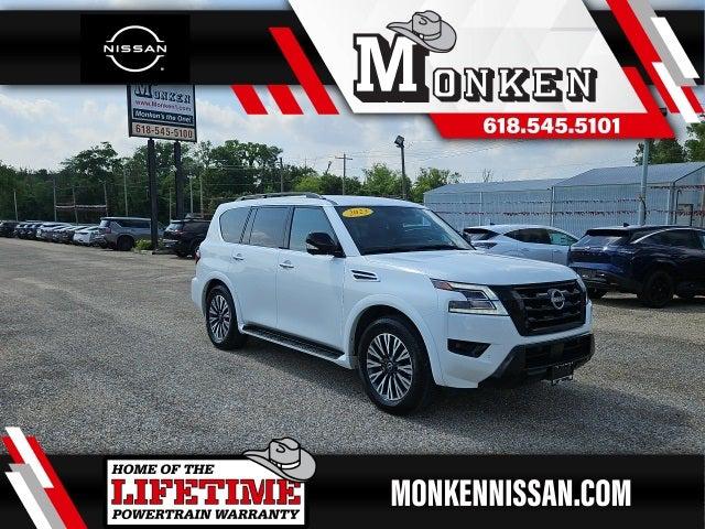 2023 Nissan Armada SL 4WD