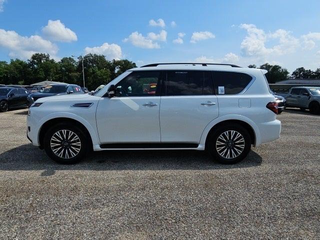 2023 Nissan Armada SL 4WD