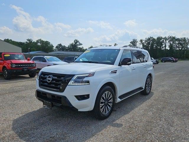 2023 Nissan Armada SL 4WD