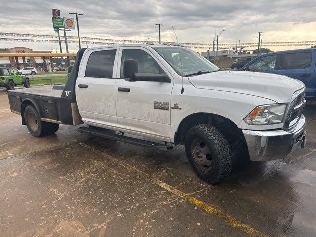 2018 RAM 3500 Chassis Tradesman/SLT/Laramie
