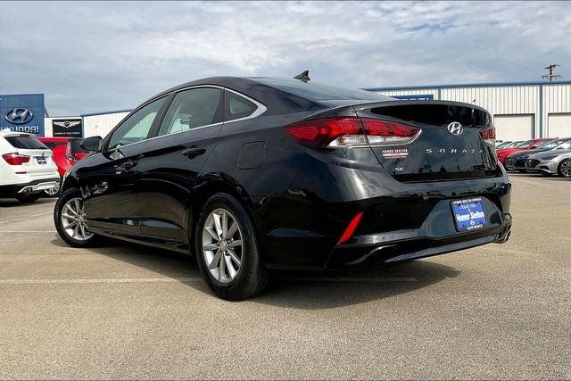 2019 Hyundai Sonata SE